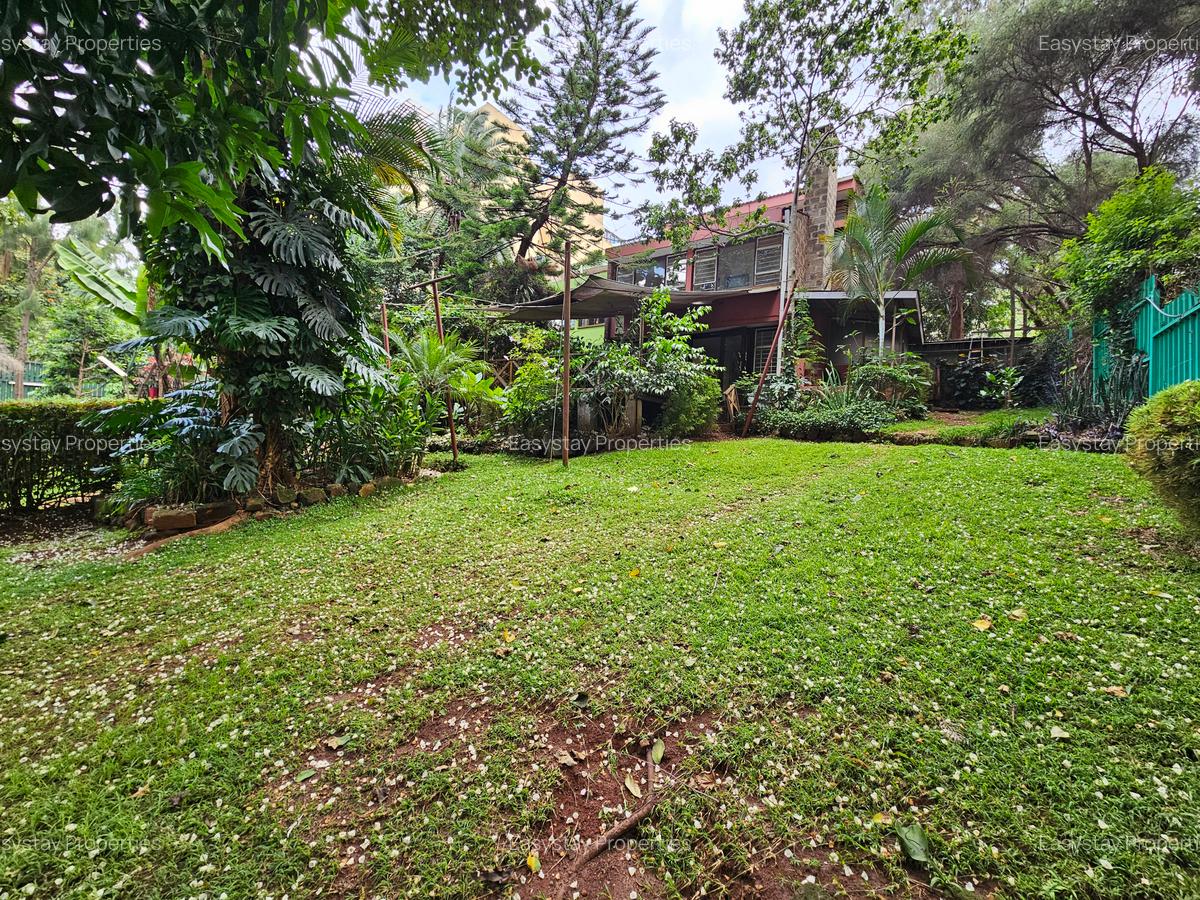 3 Bed Townhouse with Garden in Kilimani - 1