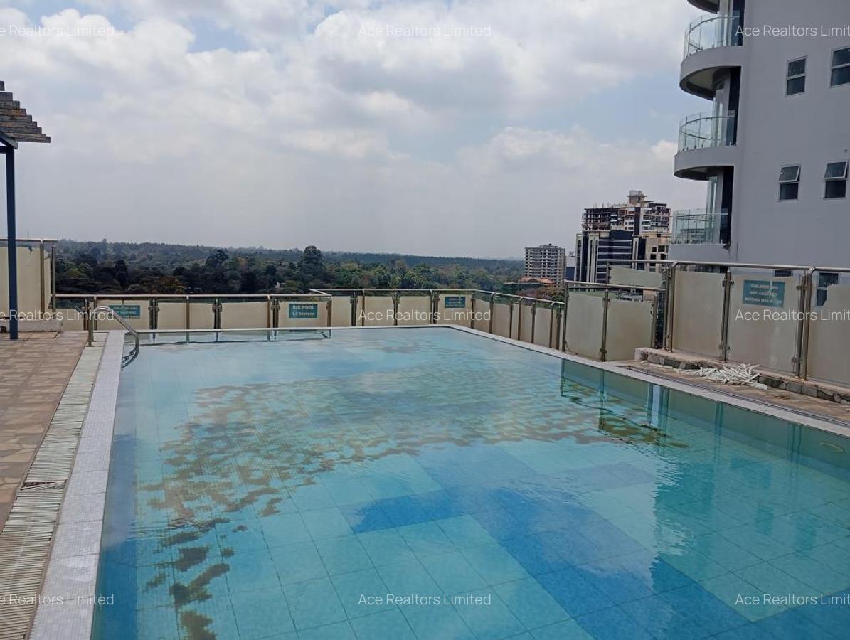 3 Bed Apartment with En Suite at General Mathenge Drive - 17