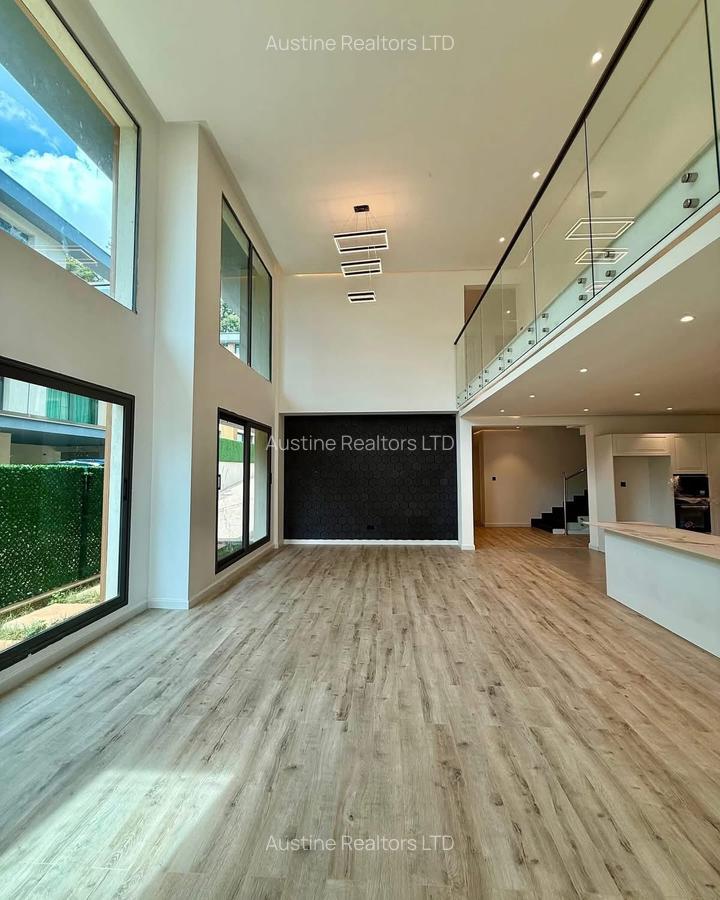 5 Bed Townhouse with En Suite at Chalbi Drive - 15