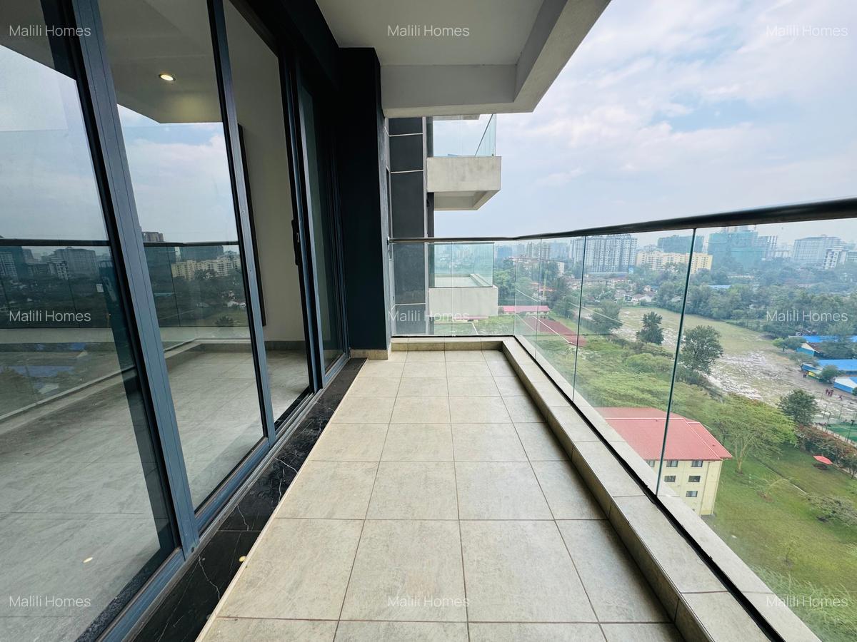 3 Bed Apartment in Kilimani - 9