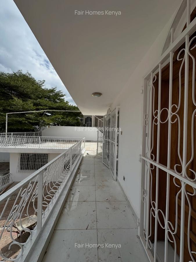 Office with Service Charge Included at Mandera Road - 16