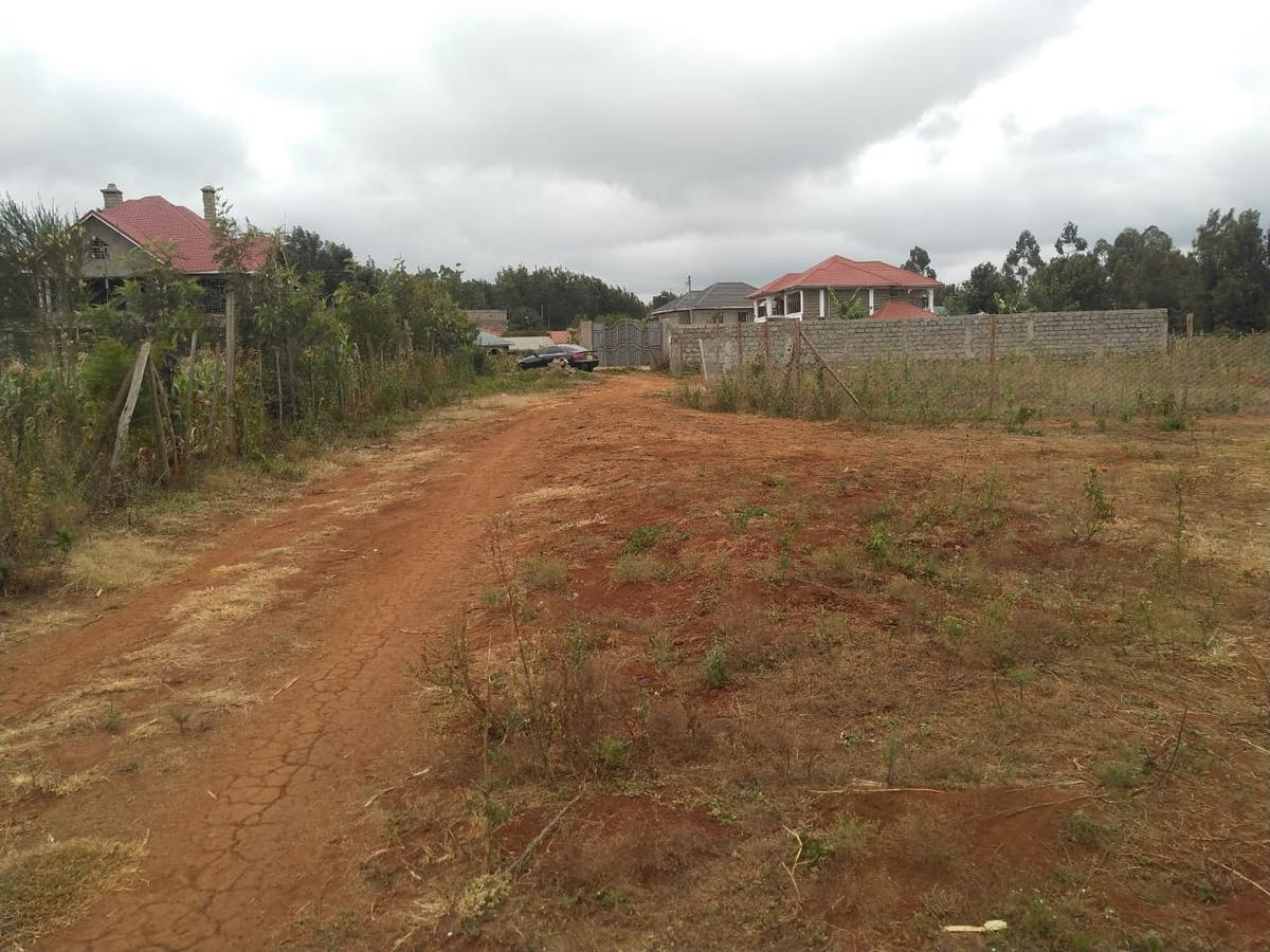 0.113 ac Residential Land in Ngong - 5