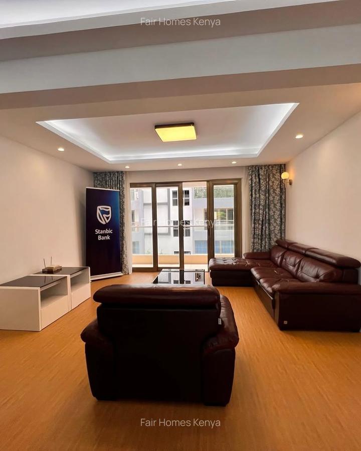 3 Bed Apartment with En Suite at Hatheru Road - 5