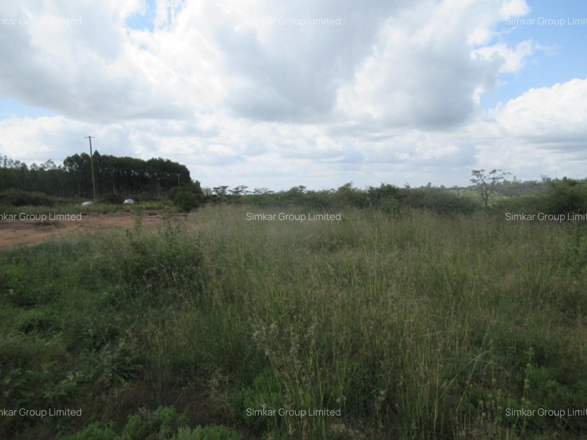 18 ac Land at Off Magadi Rd - 2