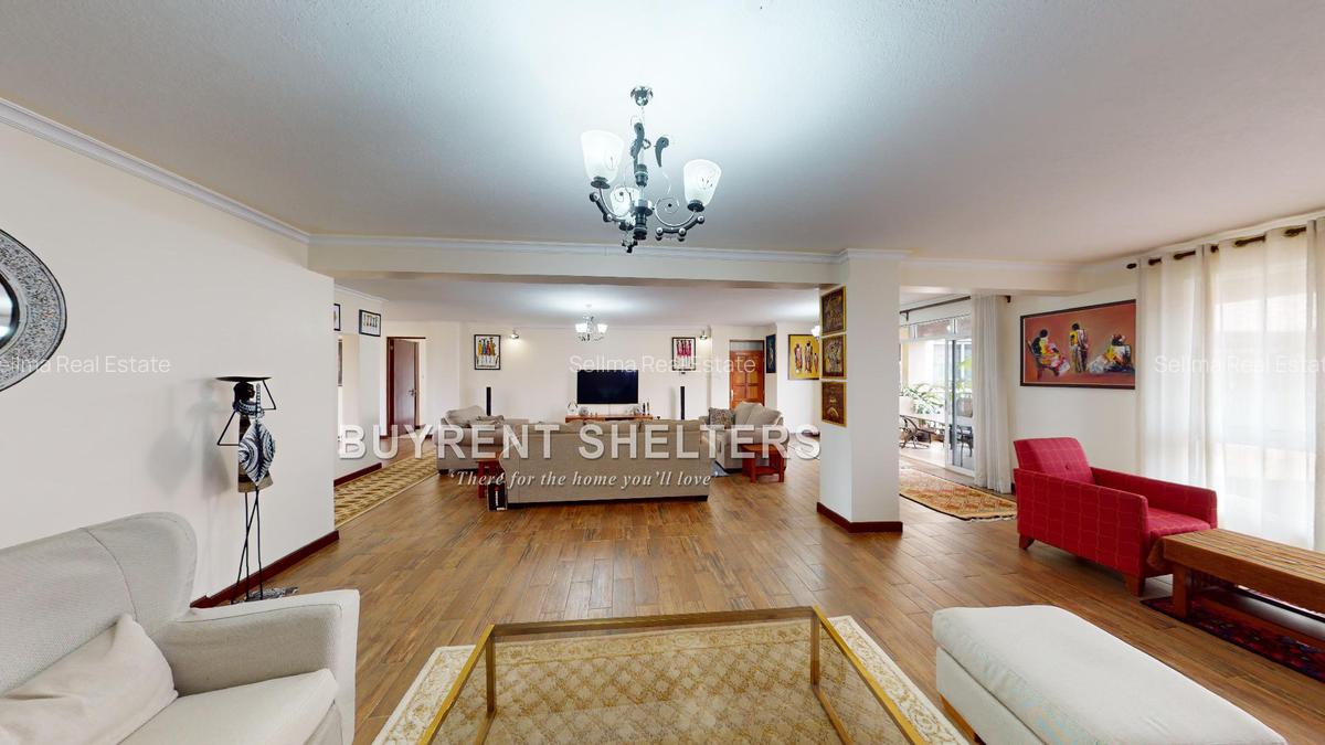 4 Bed Apartment with En Suite at Westlands - 1