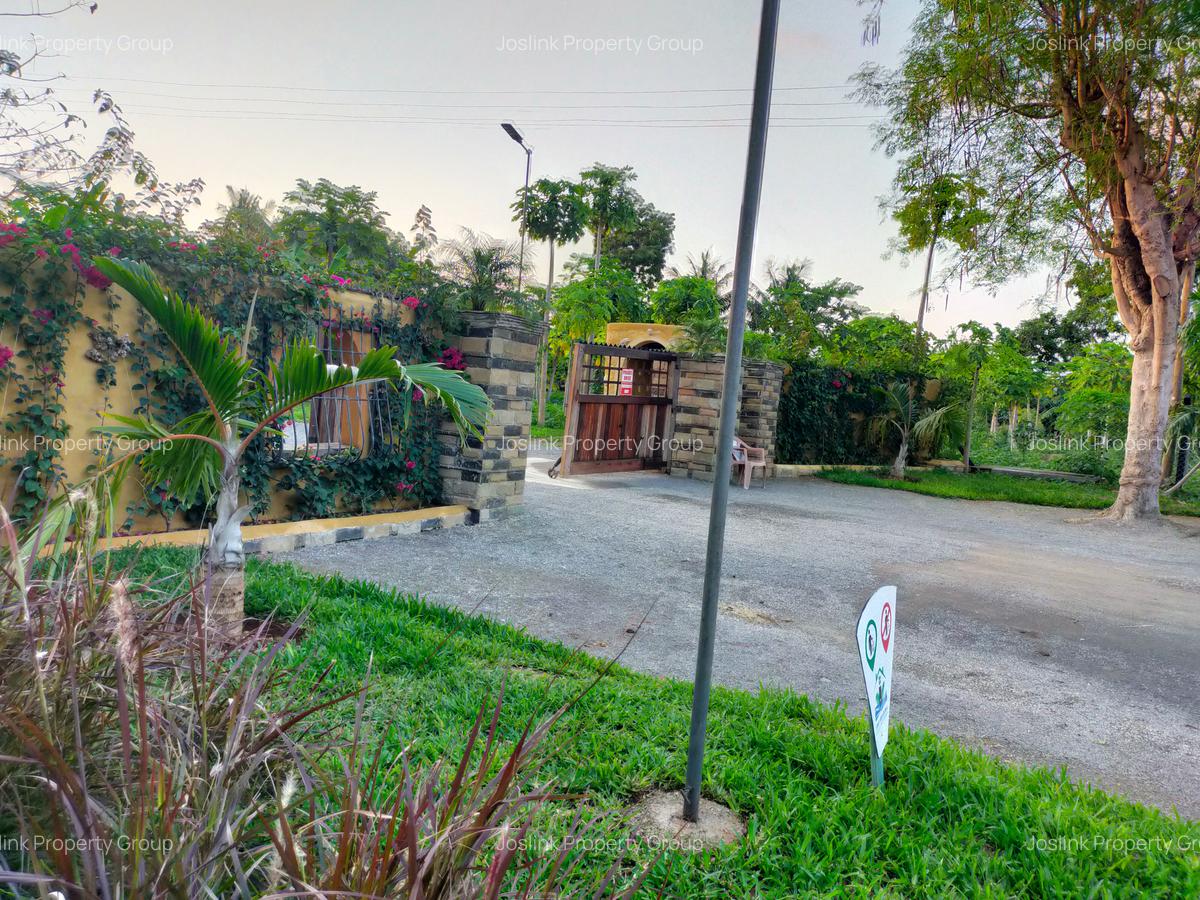 Land in Nyali Area - 12