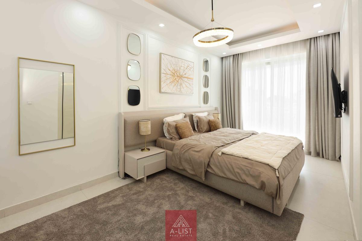 4 Bed Apartment with En Suite at General Mathenge - 11