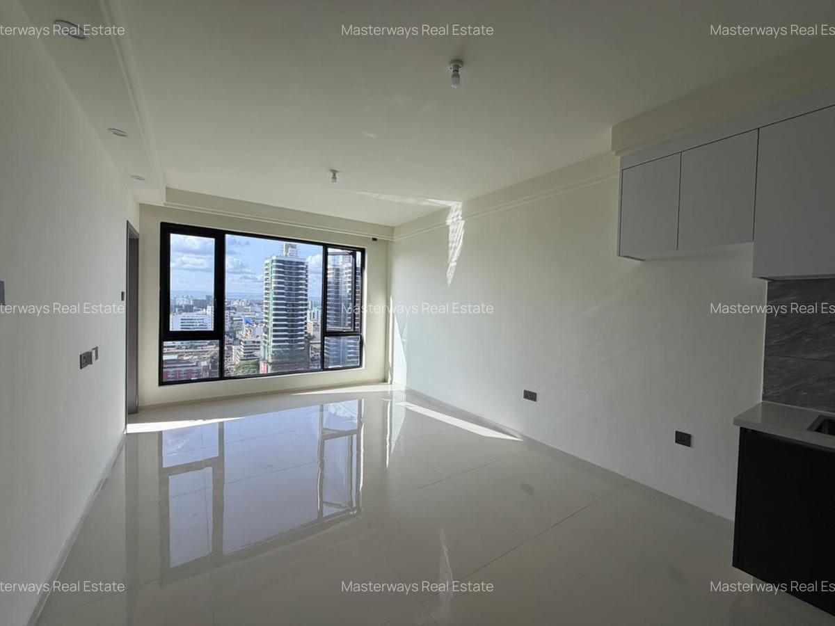 1 Bed Apartment with En Suite at Westlands Road - 1