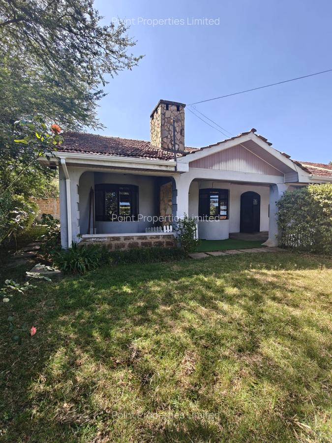 3 Bed House with En Suite in Karen - 1