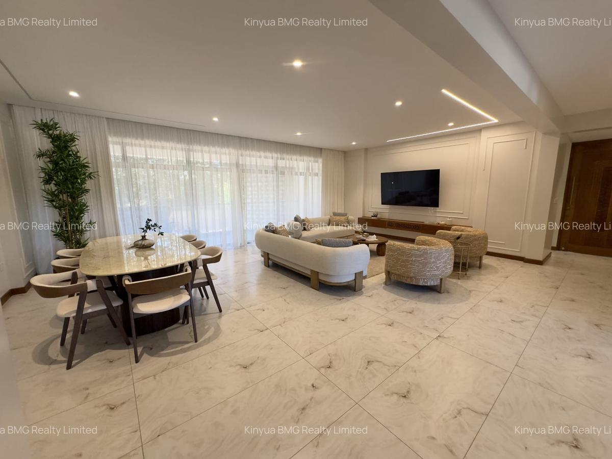 3 Bed Apartment with En Suite in Nyali Area - 1