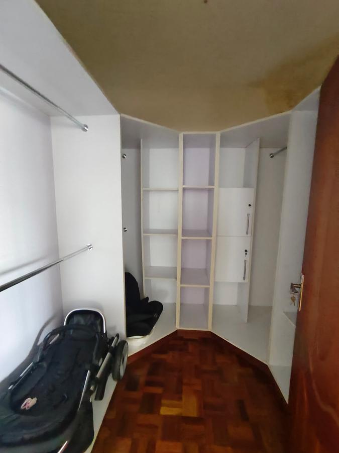 Serviced 3 Bed Apartment with En Suite in Kilimani - 10