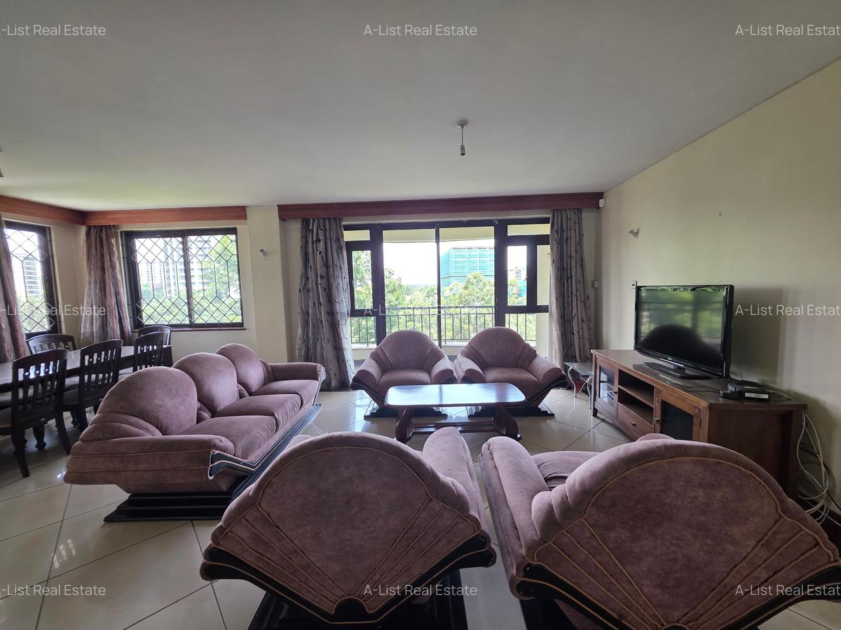 3 Bed Apartment with En Suite at Lower Kabete Road - 2