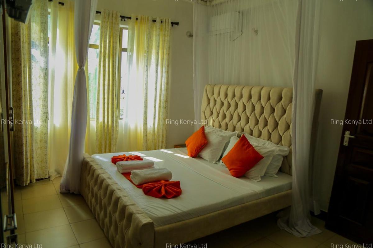 Furnished 3 Bed Apartment with En Suite in Shanzu - 9