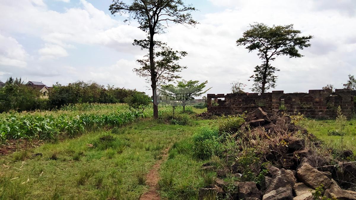 1 ac Land in Ruiru - 3