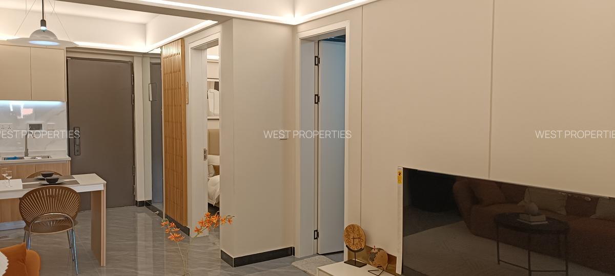 2 Bed Apartment with En Suite at Kilimani - 2