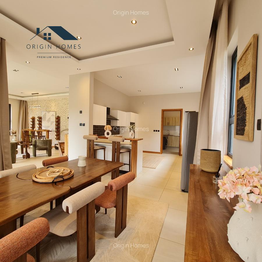 4 Bed Townhouse with En Suite at Loresho - 5