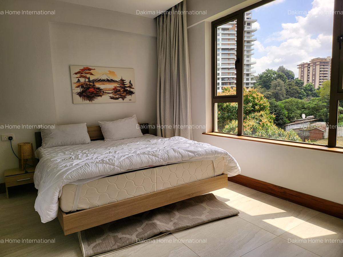 Furnished 2 Bed Apartment with En Suite in Rhapta Road - 4