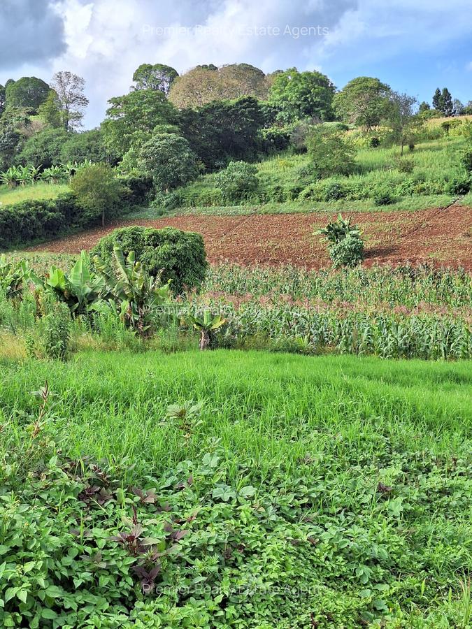 1 ac Residential Land at Tigoni - 3