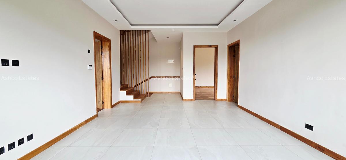 4 Bed Townhouse with En Suite in Loresho - 13
