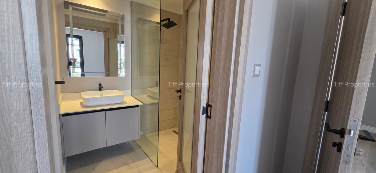 4 Bed Townhouse in Runda - 10