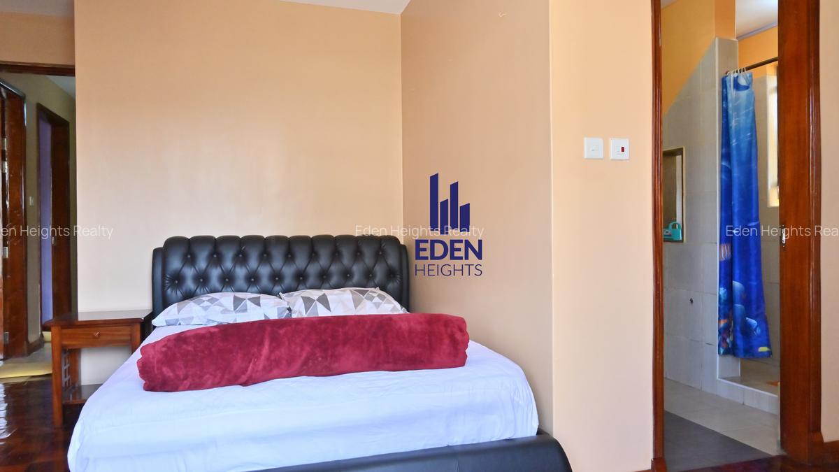 Furnished 3 Bed Apartment with En Suite at Rhapta Road - 9