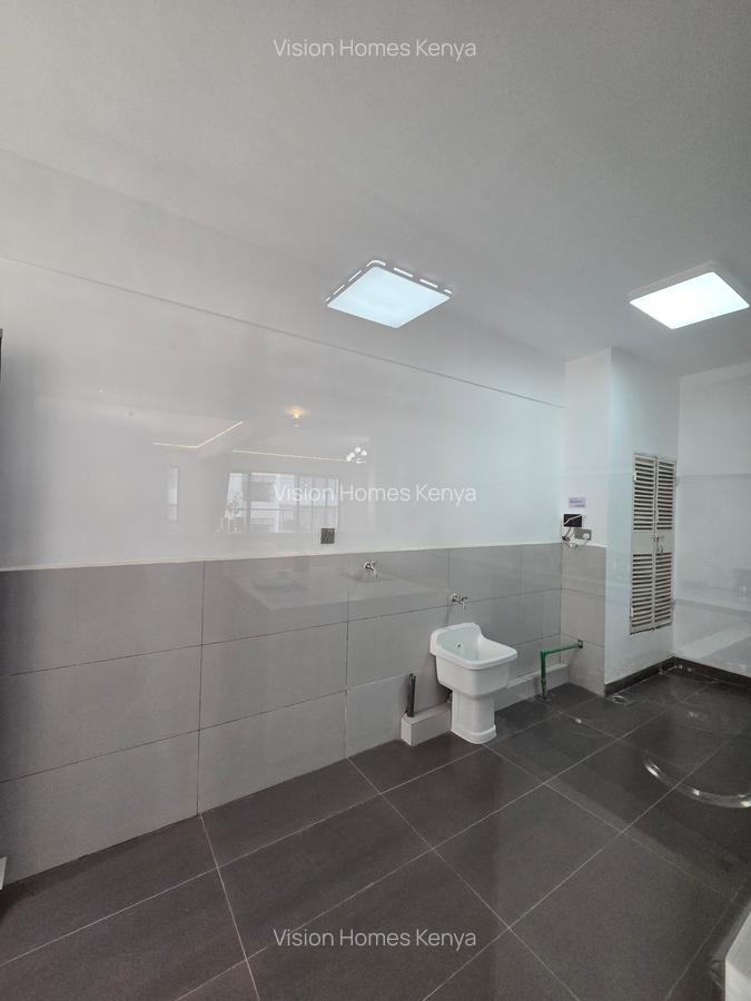 4 Bed Apartment with En Suite in Kileleshwa - 8