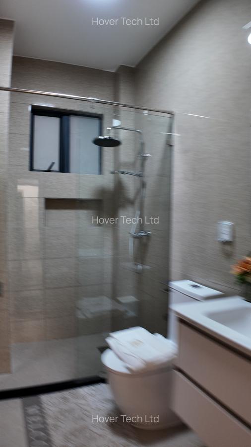 Serviced 4 Bed Apartment with En Suite in Kilimani - 14