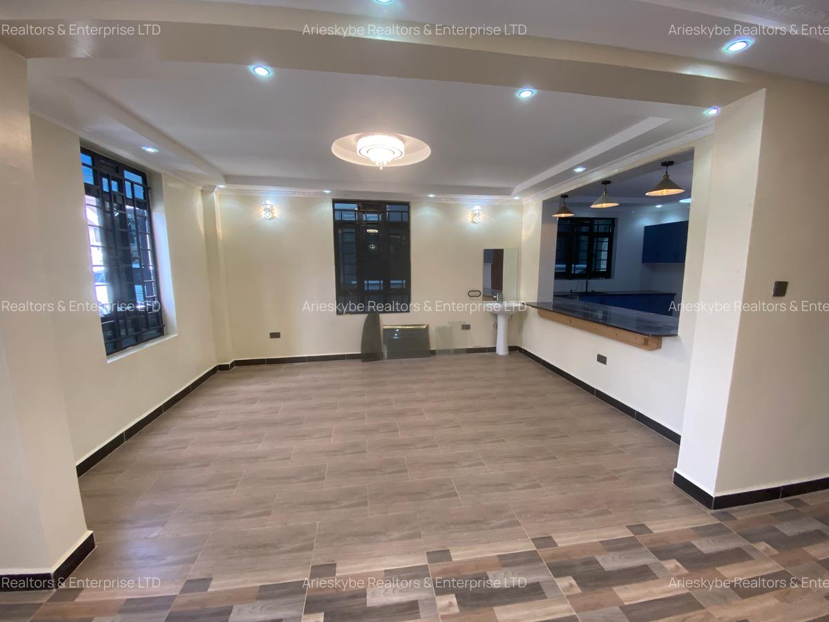 4 Bed House with En Suite in Kitengela - 20