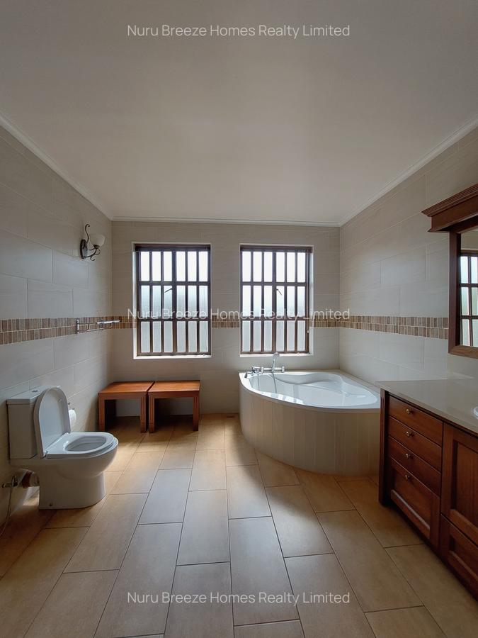 5 Bed House with En Suite in Thigiri - 18