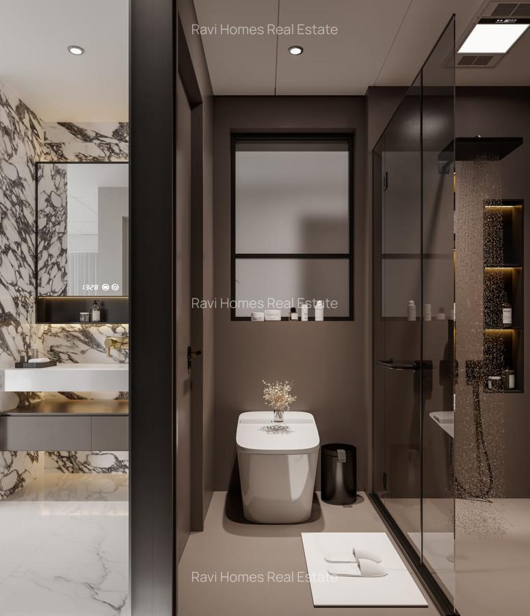 3 Bed Apartment with En Suite at Muthangari Drive - 7