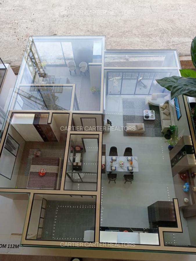 Studio Apartment with Swimming Pool in Syokimau - 7