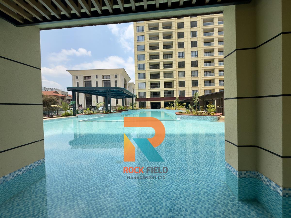 Serviced Studio Apartment with En Suite in Kilimani - 1