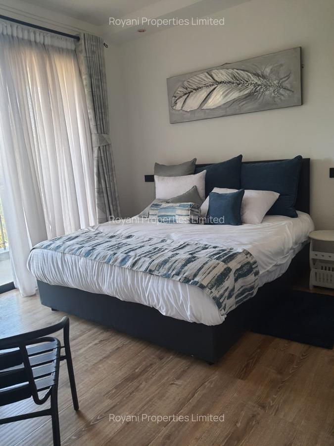 Furnished 3 Bed Apartment with En Suite in Lavington - 6