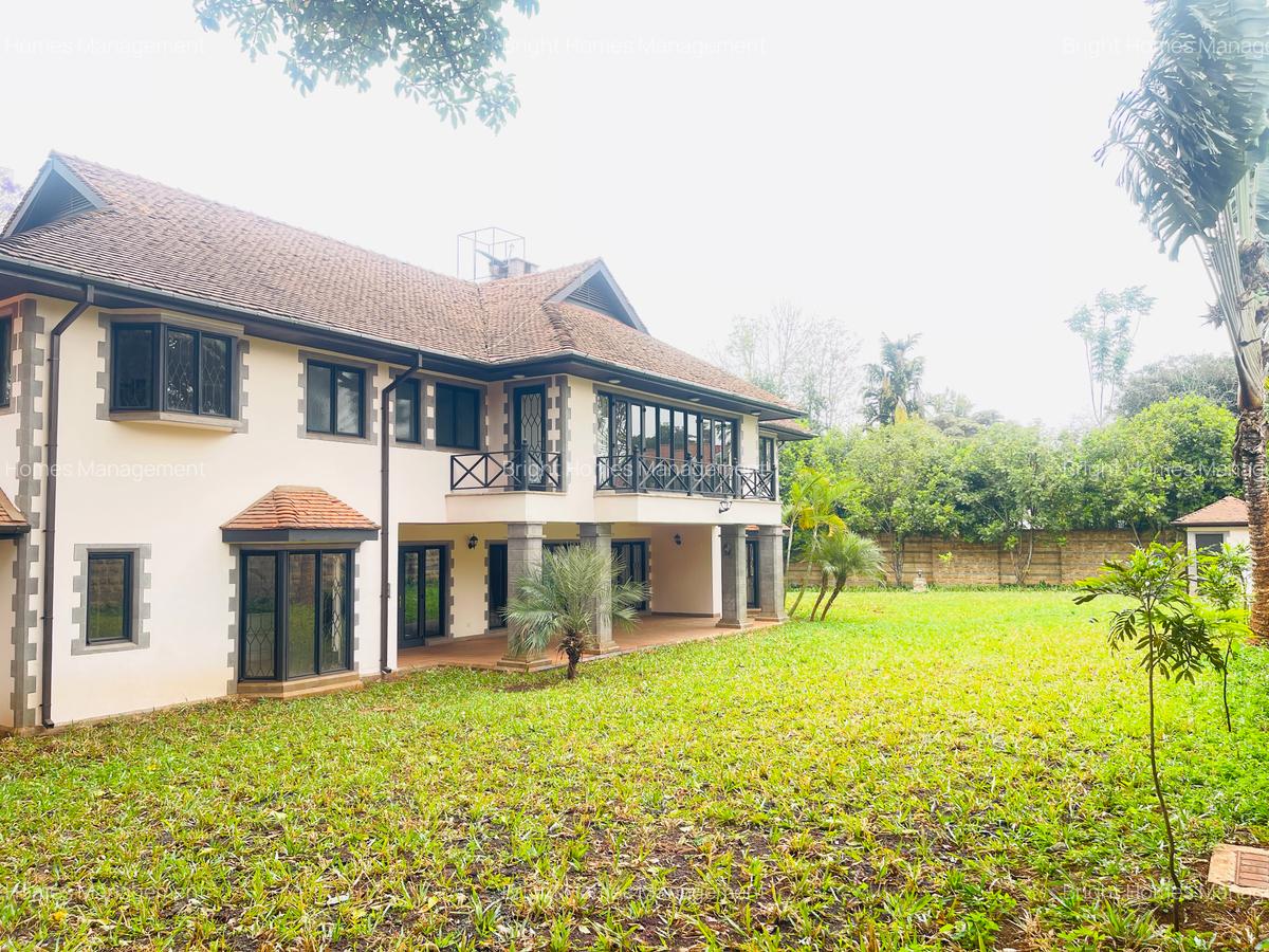 5 Bed Villa with En Suite in Gigiri - 1