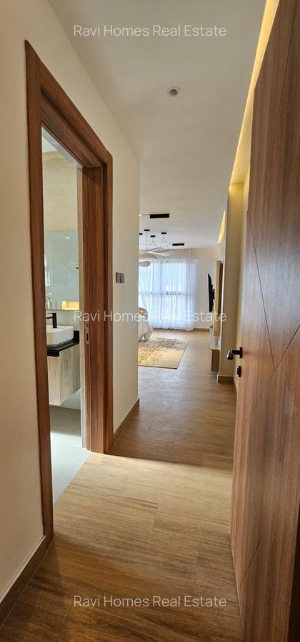 5 Bed Apartment with En Suite at Matumbato Road - 16