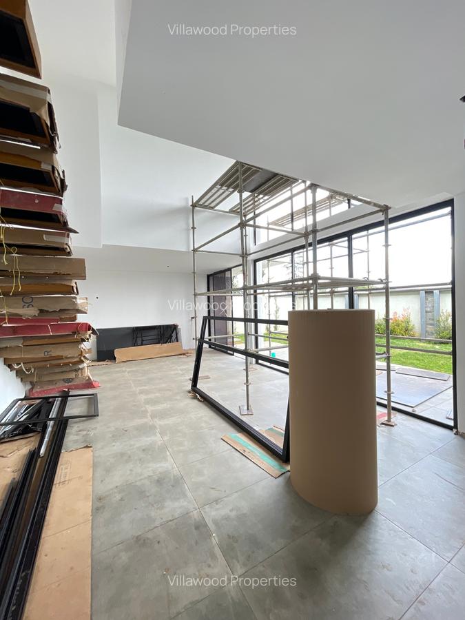 4 Bed Villa with En Suite in Kiambu Road - 4