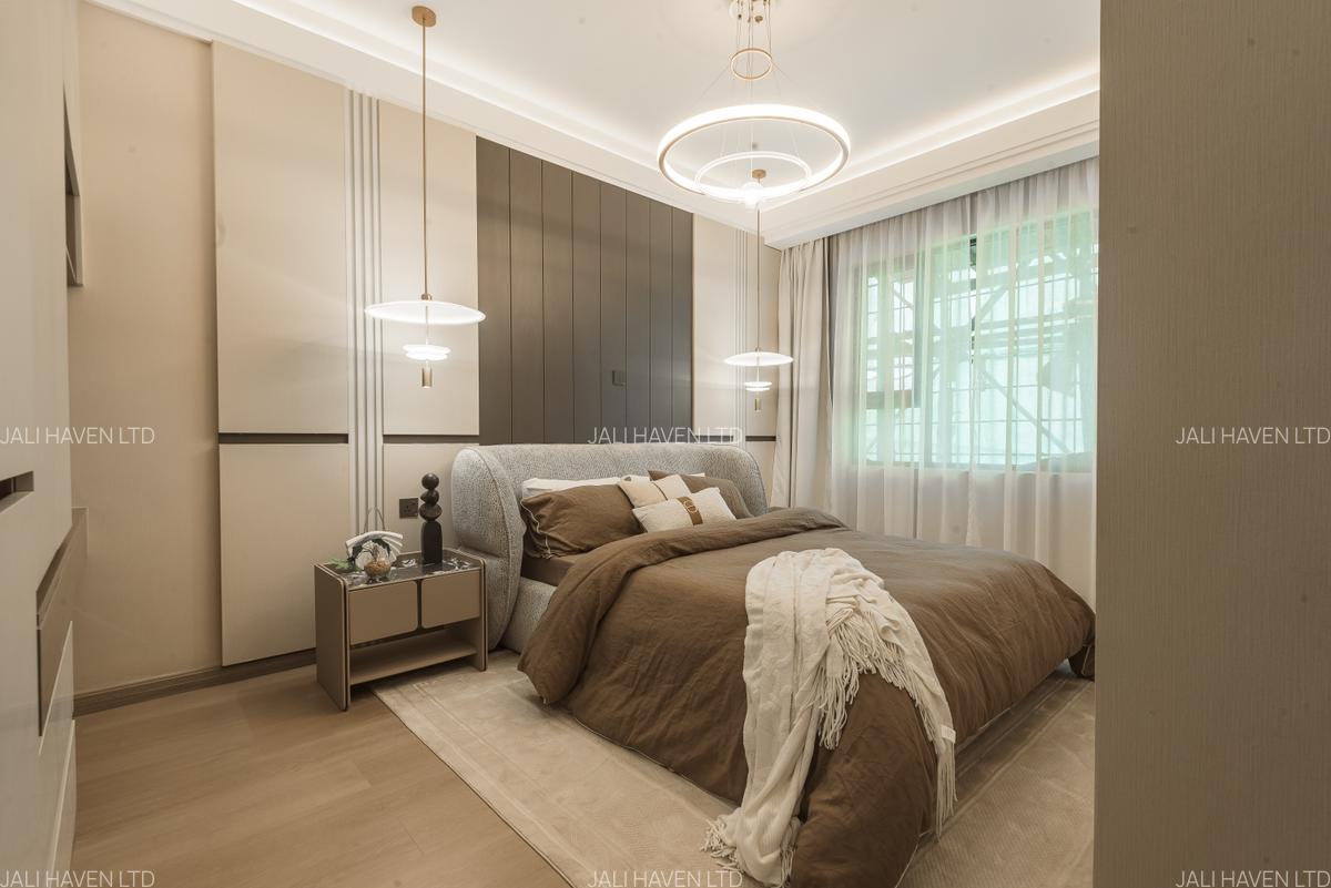 5 Bed Apartment with En Suite in Kileleshwa - 16