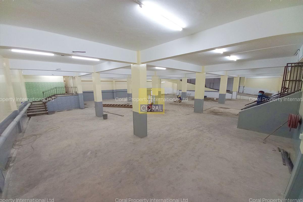 Commercial Property with Parking at Along Ngara Road - 13