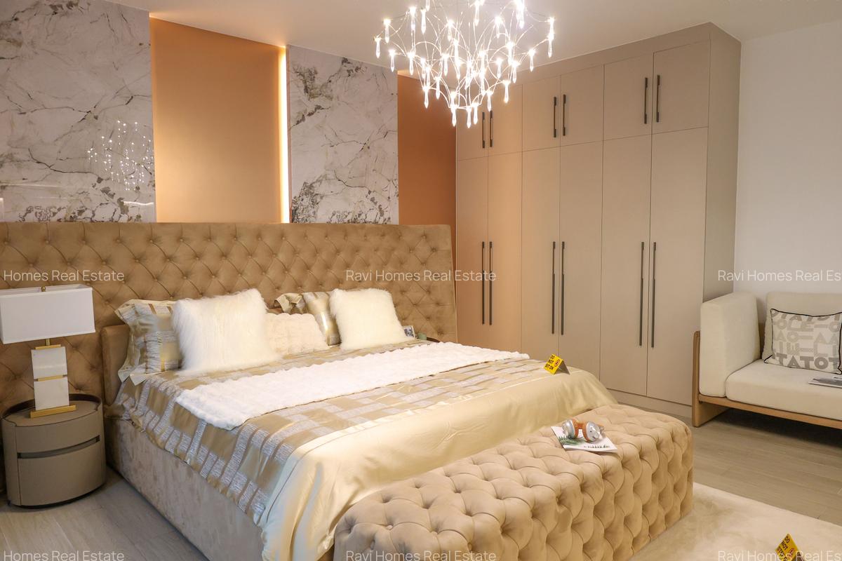 4 Bed Apartment with En Suite in Kilimani - 5