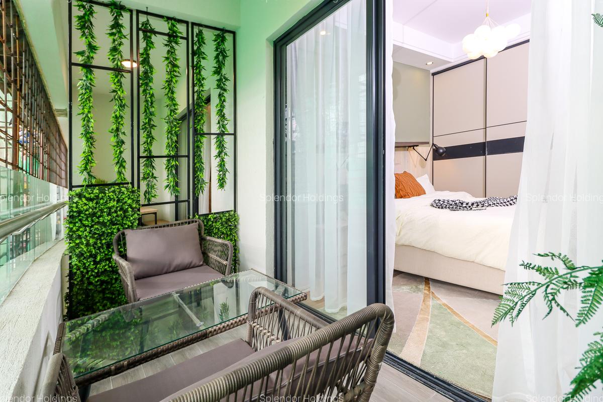 2 Bed Apartment with Swimming Pool in Kilimani - 11