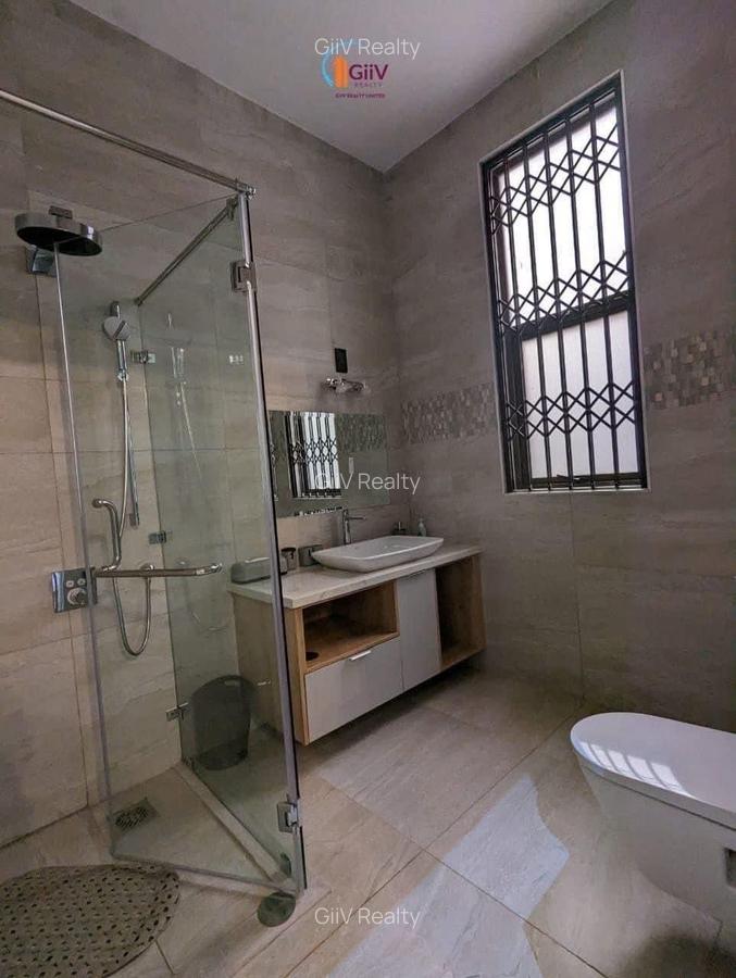 Furnished 2 Bed Apartment with Swimming Pool in Runda - 13