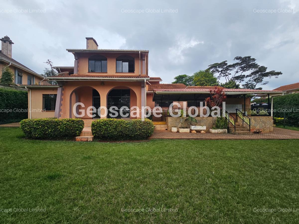 4 Bed House with En Suite in Runda - 10