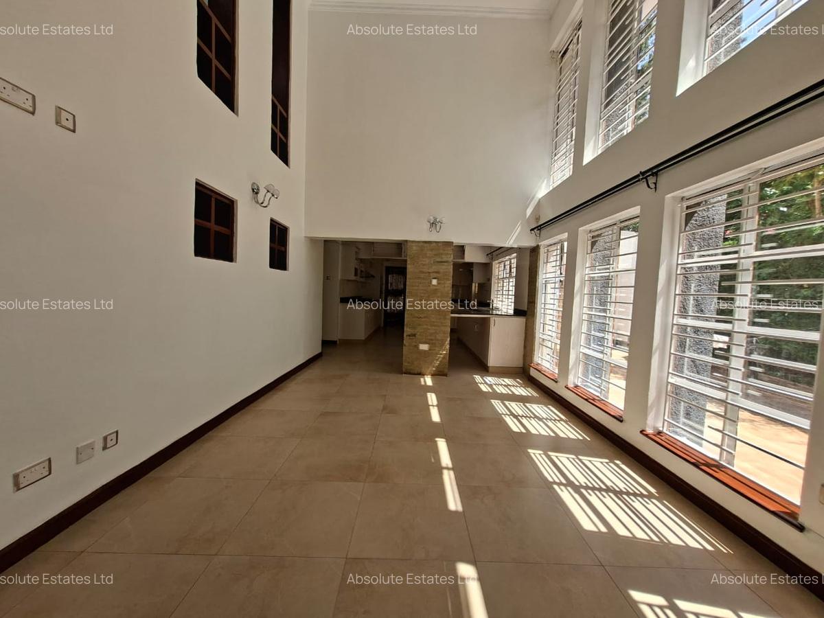 4 Bed Villa with Garden in Runda - 4