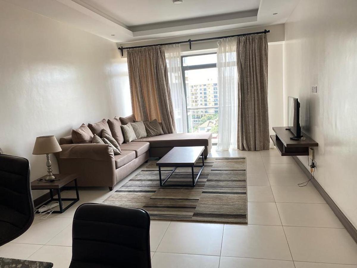 Serviced 1 Bed Apartment with En Suite in Kilimani - 6