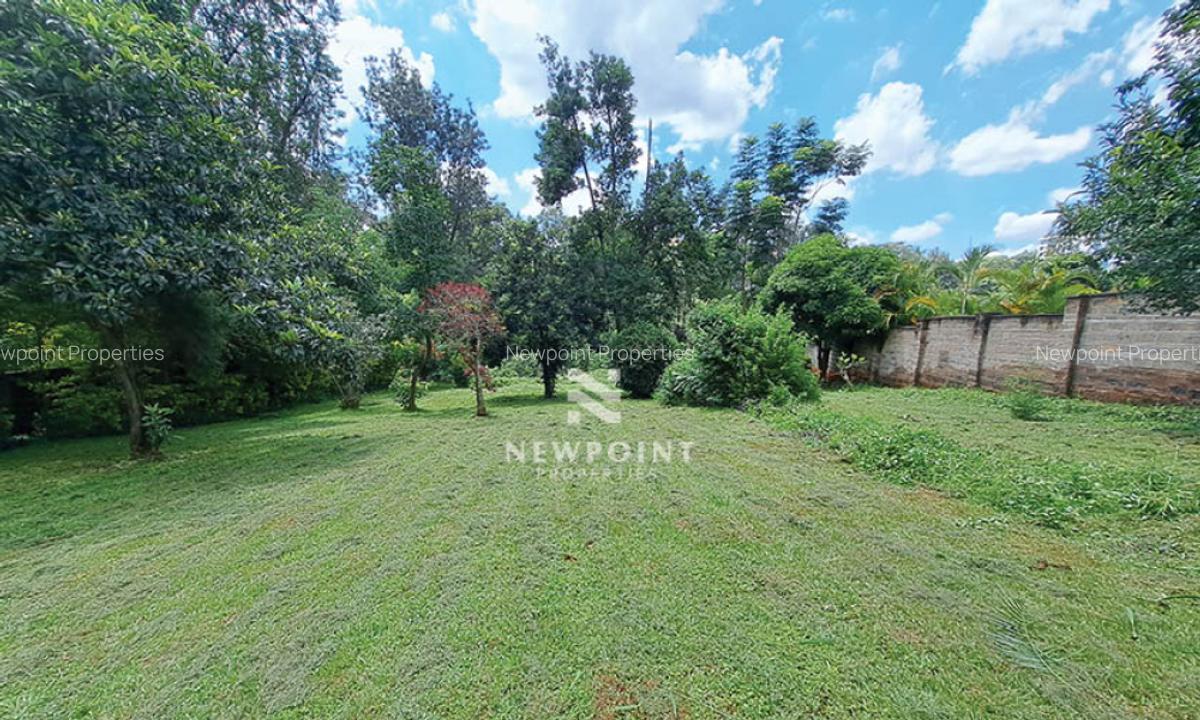 0.72 ac Land in Westlands Area - 2