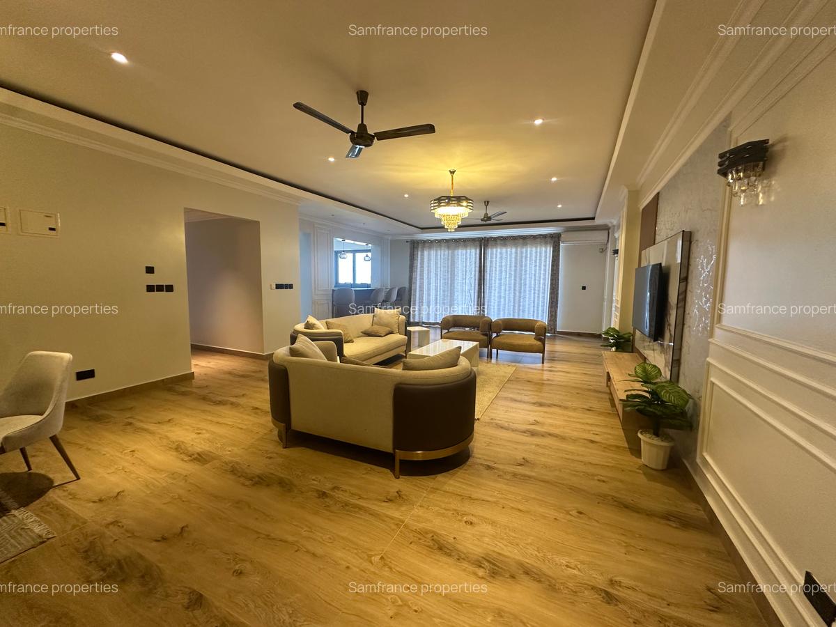 Serviced 3 Bed Apartment with En Suite at Cement Roads - 4