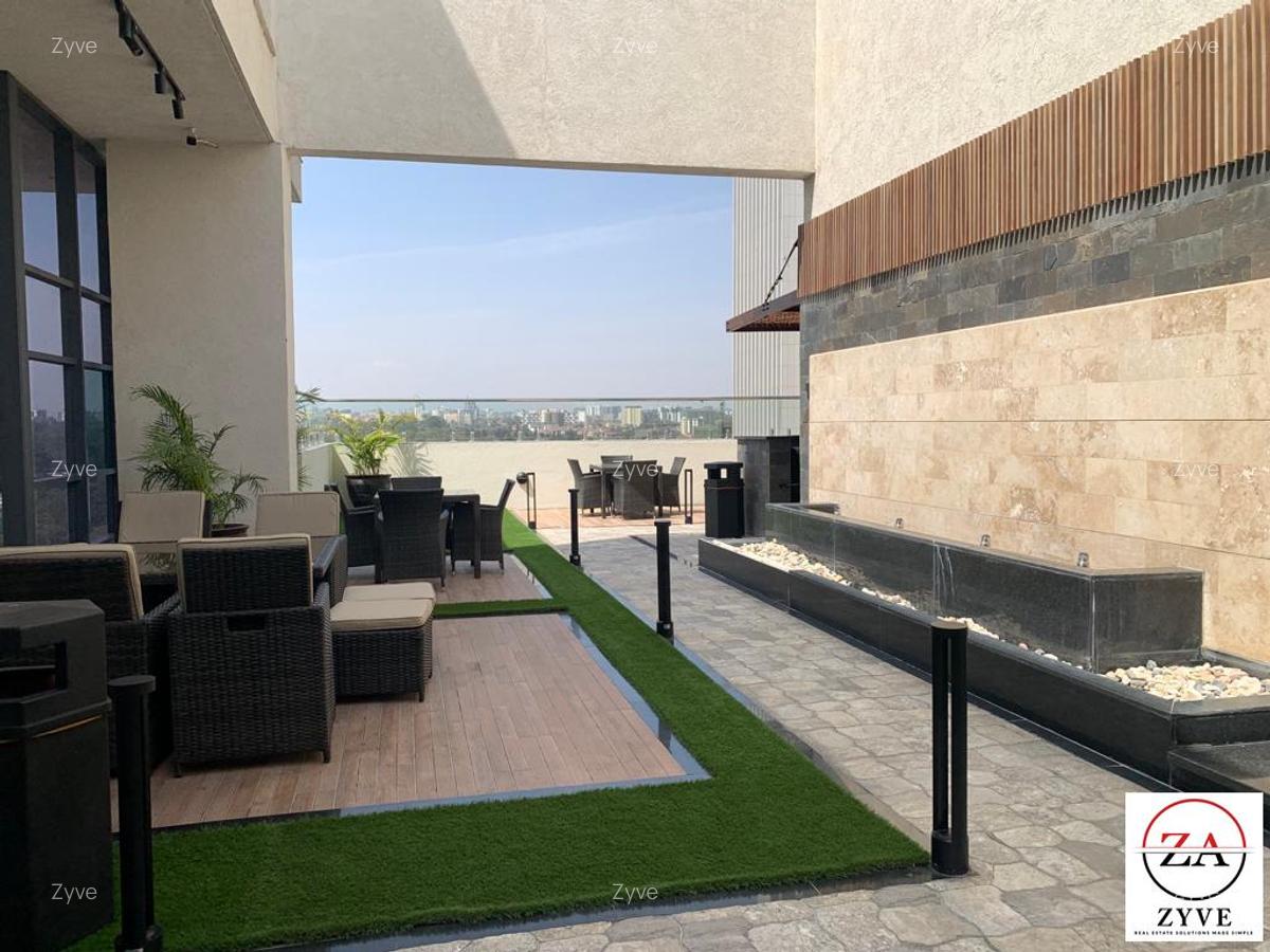 Serviced 1 Bed Apartment with En Suite at Westlands Road - 17