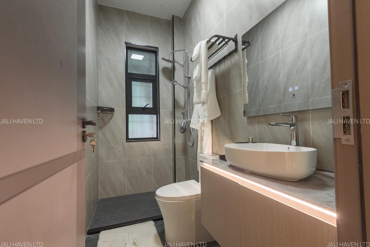 4 Bed Apartment with En Suite in Kileleshwa - 12