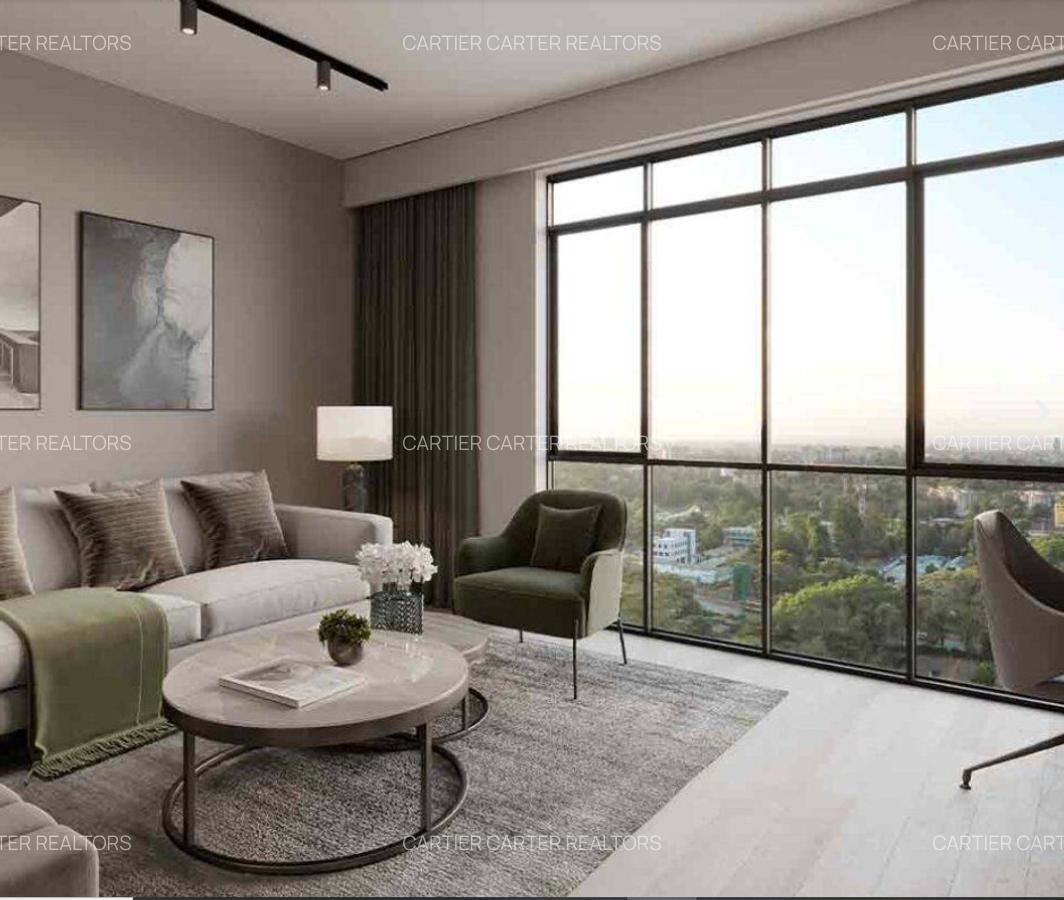 2 Bed Apartment with En Suite in Upper Hill - 4