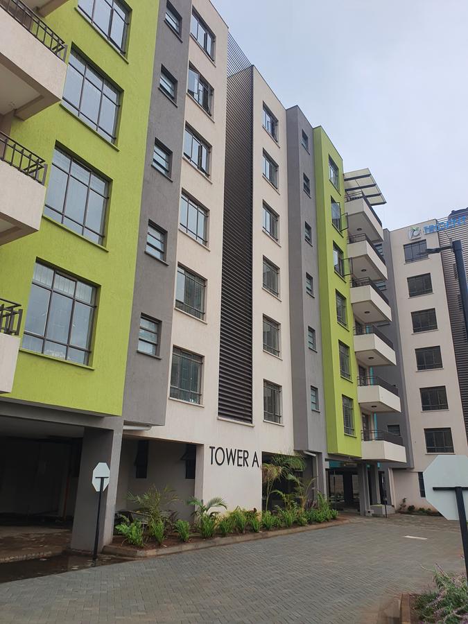 3 bed apartment with en suite at phase 2